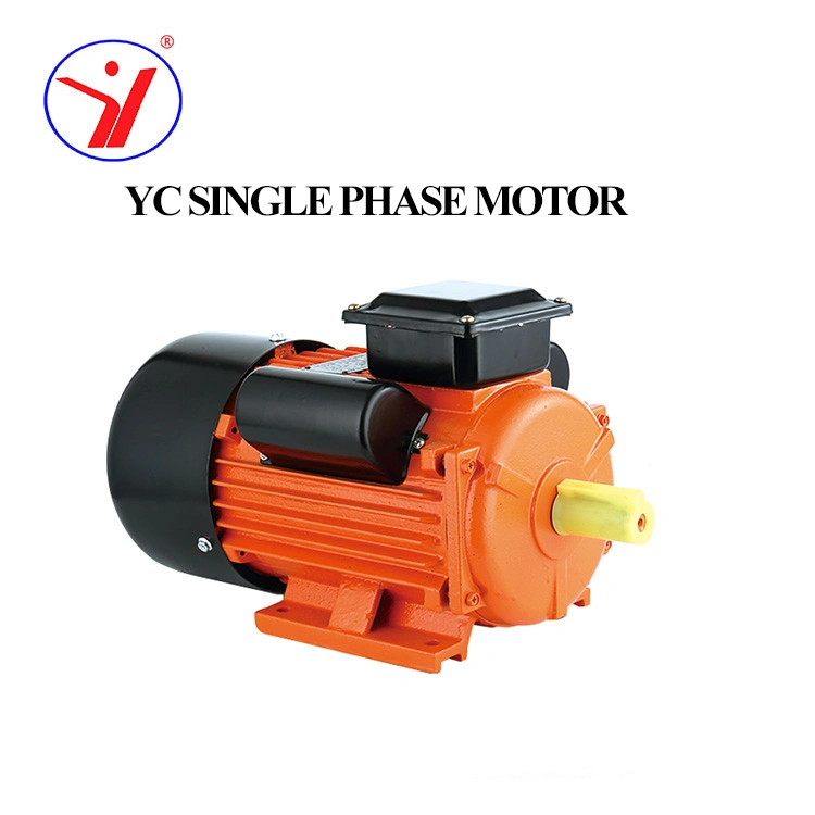 Electrical Motor (1/4HP-10HP) Yy Ml Mc My Yc Ycl Yl Capacitor Start Capacitor Run Single Phase AC Asynchronous Induction Electric Wholesale Global Sources