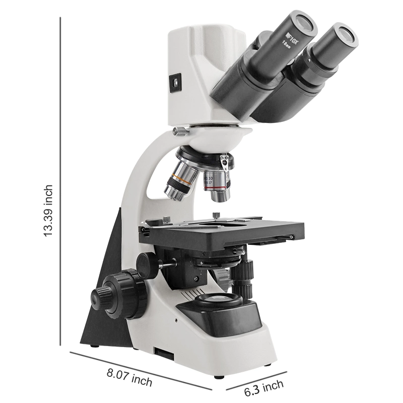 Sm-2010dm Digital Microscope 40X-1000X Digital USB Microscope