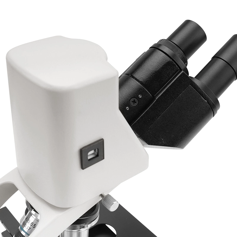 Sm-2010dm Digital Microscope 40X-1000X Digital USB Microscope