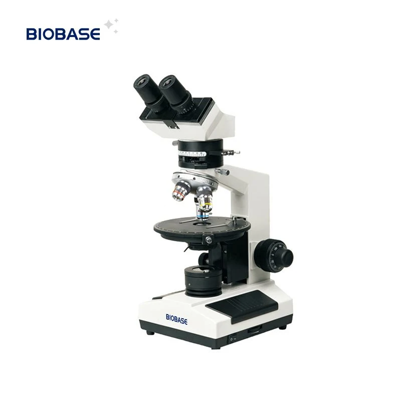 Biobase Polarizing Biological Microscope Aluminum Alloy Microscope Stand and Body Parts CAS