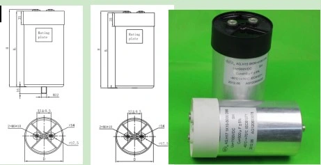 Reliable Quality DC-Link Super Capacitor for Photovoltaic Wind Power