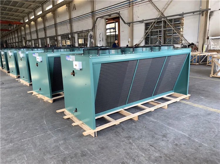 Fnv-35.4/120 V-Type Condenser for Cold Room