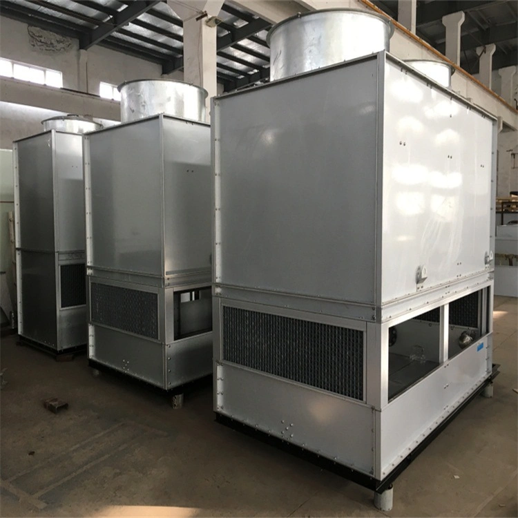 Manufacturer OEM Industrial Evaporative Condenser Closed Cross Flow Circuit Cooling Tower