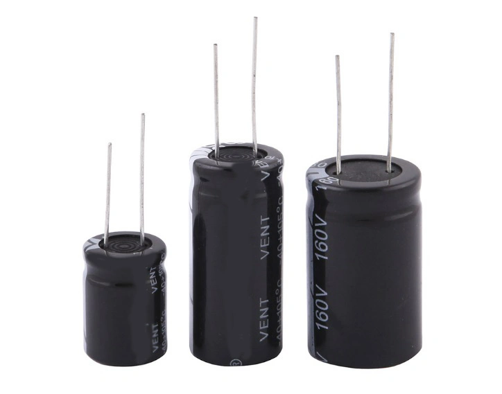 Geyue Gyce09 Xs Series Low Impedance Low ESR High Ripple Current Aluminum Electrolytic Capacitor 105c Degrees