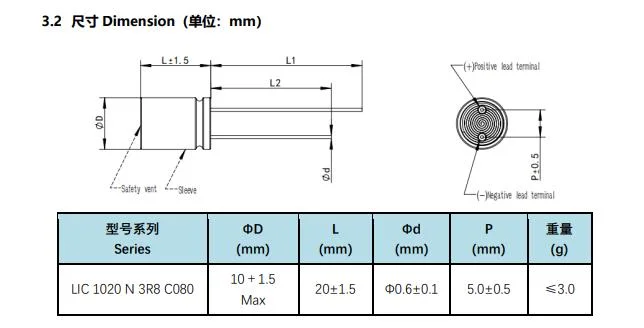 Bt Lic 1020 N 3r8 C80 Electronic Component