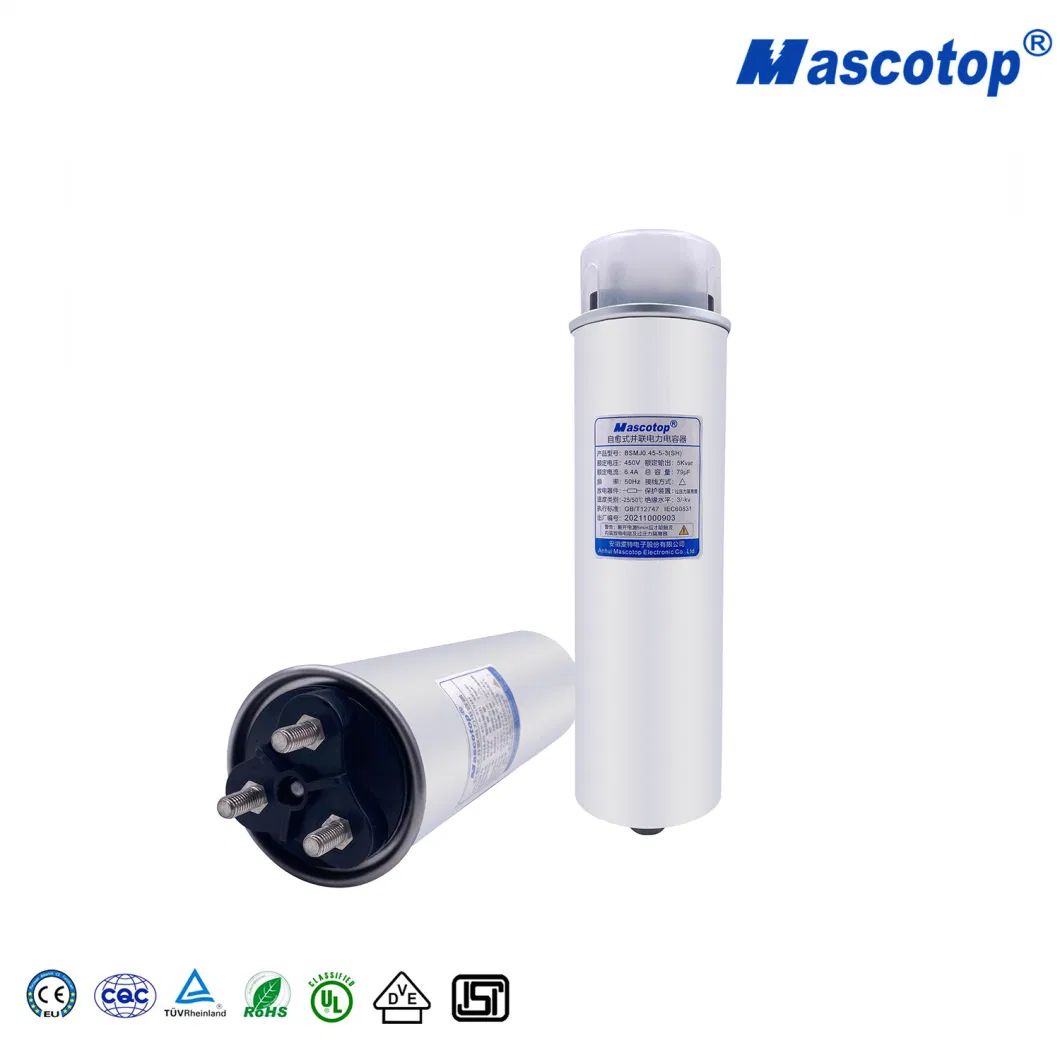 50kvar 440V Supercapacitor Manufacturers with Good Price