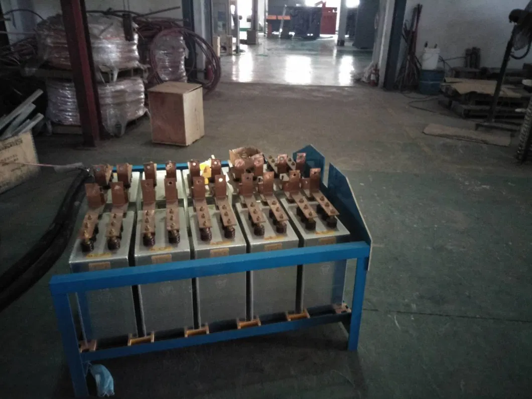 Induction Melting Furnace Capacitor Box