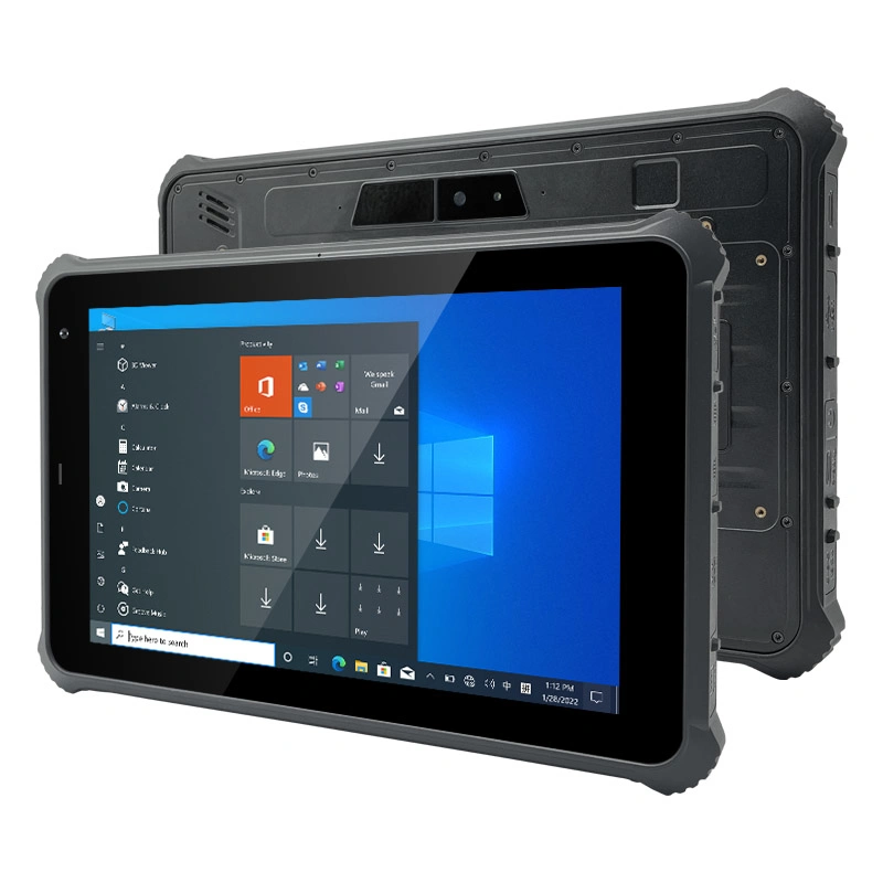 Winpad W109 10 Inch IP67 1000 Nits 4G LTE GPS Rugged Tablet Windows 10