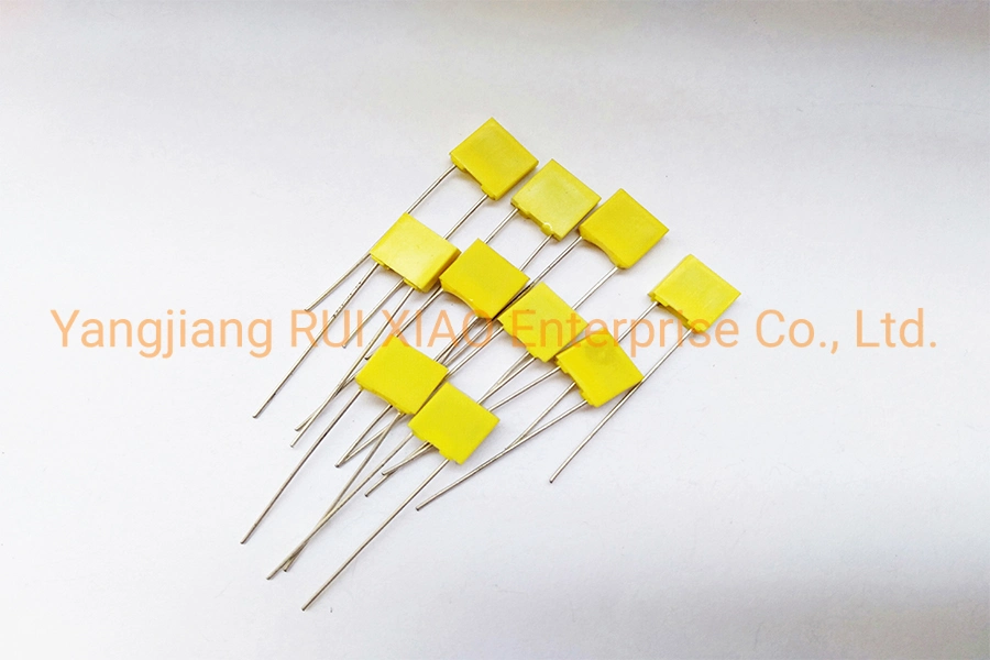 Correction Capacitor 4.7NF 472j100V P5mm (Block capacitance) Electronic Components