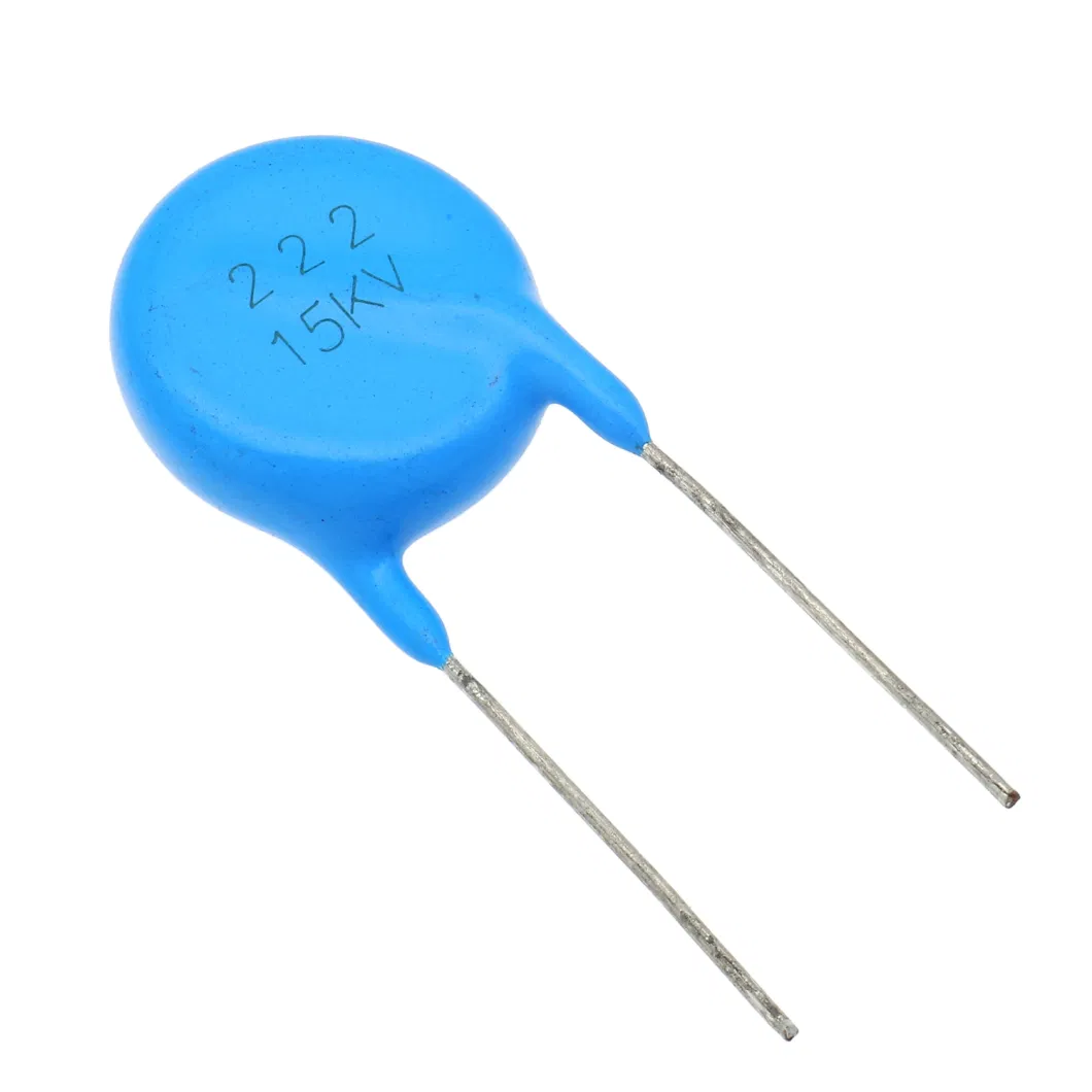 5kv Best Quality High Voltage Ceramic Disc Capacitor Tmcc02