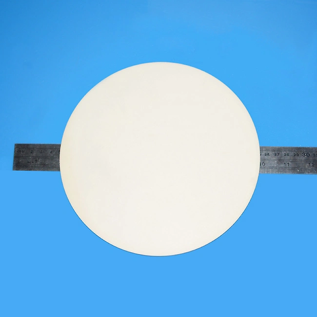 High Purity Aln Ceramic Aluminum Nitride Sheet Wafer