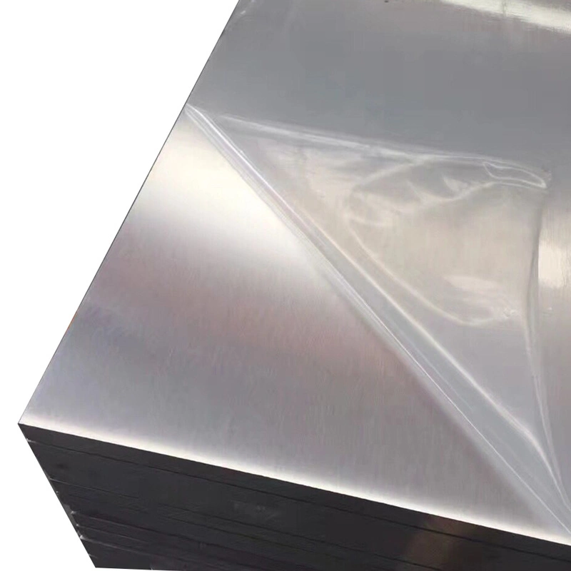 Fast Delivery 3mm - 430mm Thick 6061 T6 Aluminum Sheet for Construction