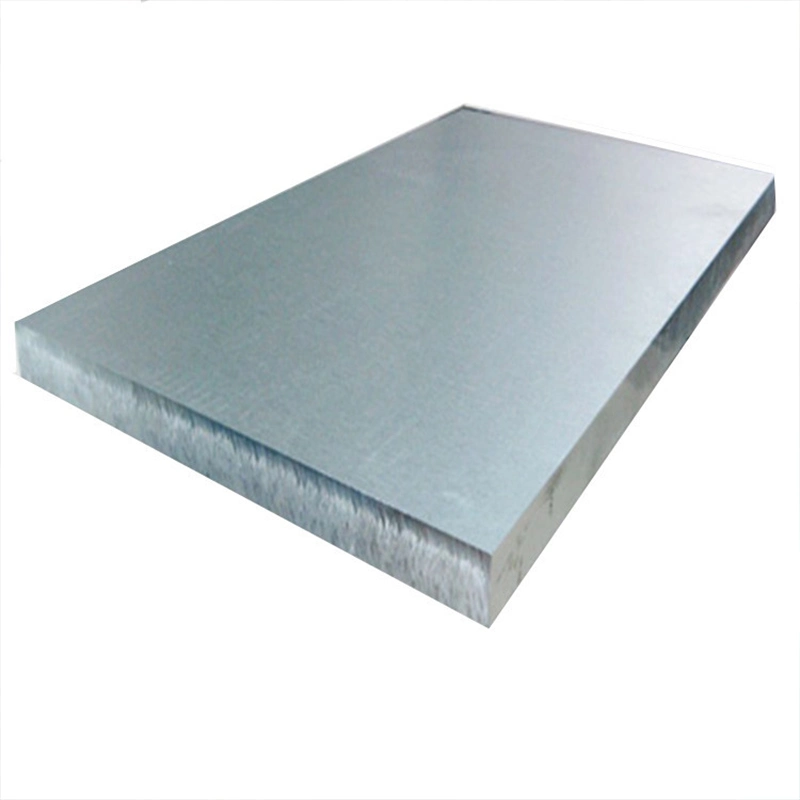 High Quality 6061 Aluminum Sheet Used in Various Industries for Its Lightweight