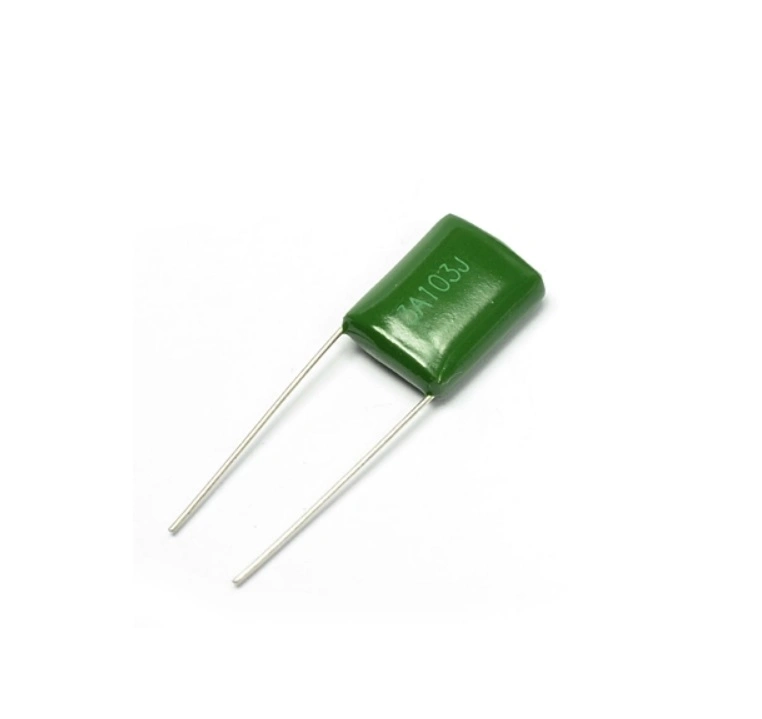 Geyue Gycf01 Metallized Polyester Film Inductive Capacitor Green Pei Cl11