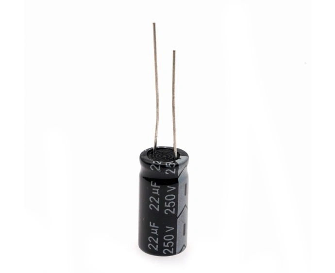 Geyue Gyce0901 Low Impedance High Ripple Current Aluminum Electrolytic Capacitor 105c Degrees