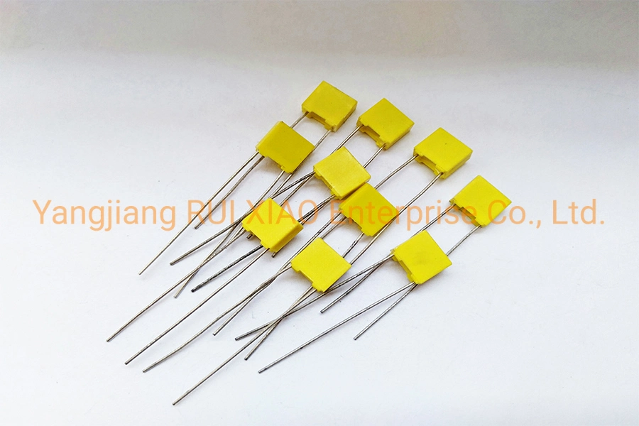 Correction Capacitor 82NF 823j100V P5mm (Block capacitance)