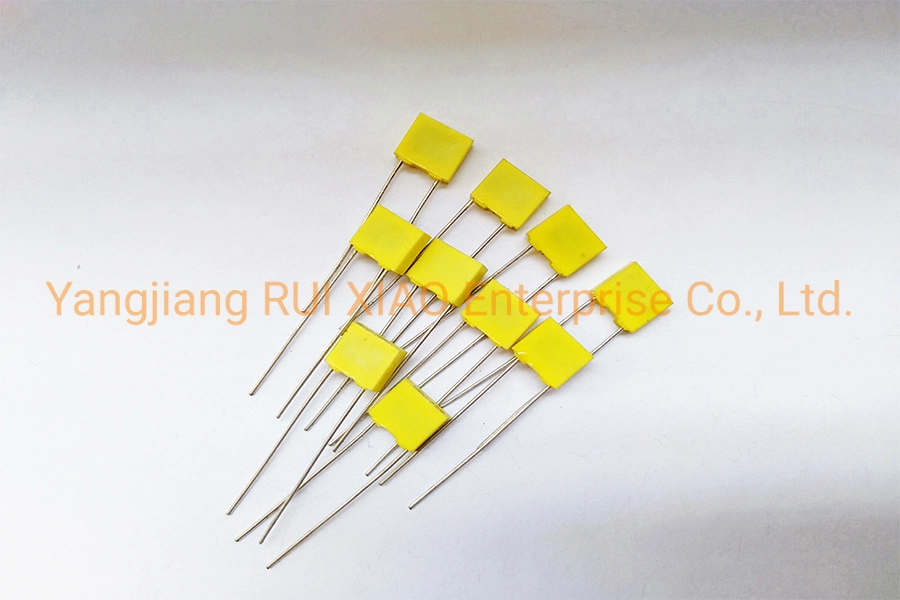 Correction Capacitor 6.2NF 622j100V P5mm (Block capacitance)