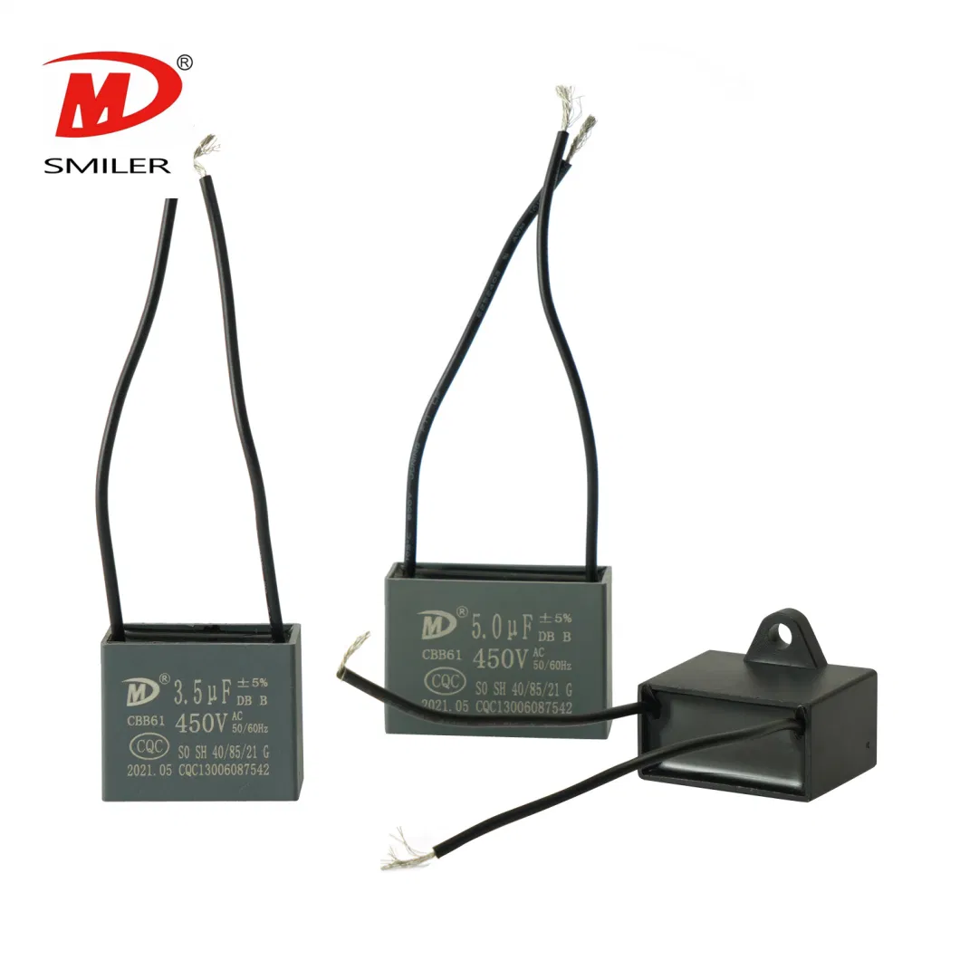 Custom Made Running Motor Capacitors