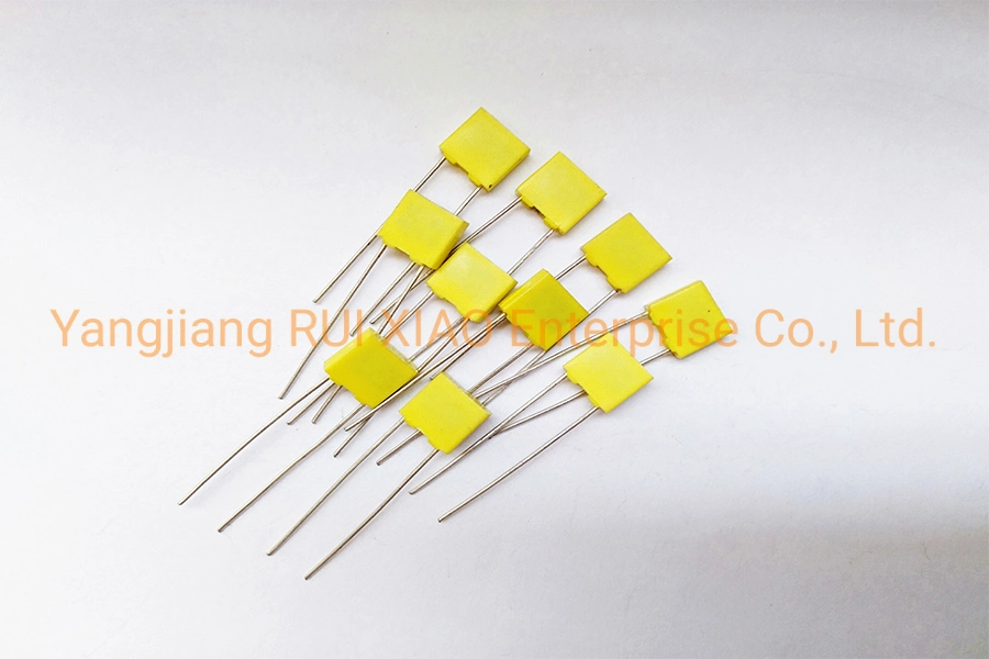 Correction Capacitor 1.5NF 152j100V P5mm (Block capacitance)