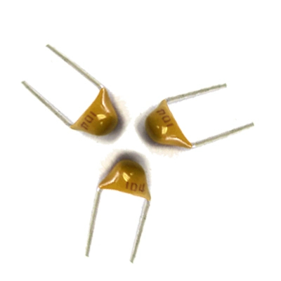 50V 105k China Radial Multilayer Ceramic Capacitor (TMCC03)