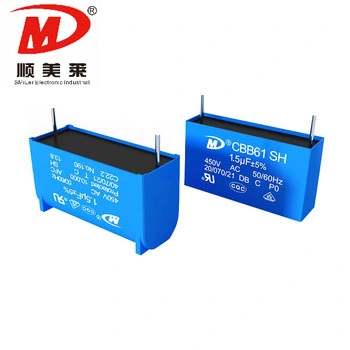 Custom Made Running Motor Capacitors