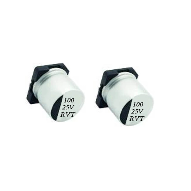 Bi-Polar 105c Aluminum Electrolytic Capacitors RoHS