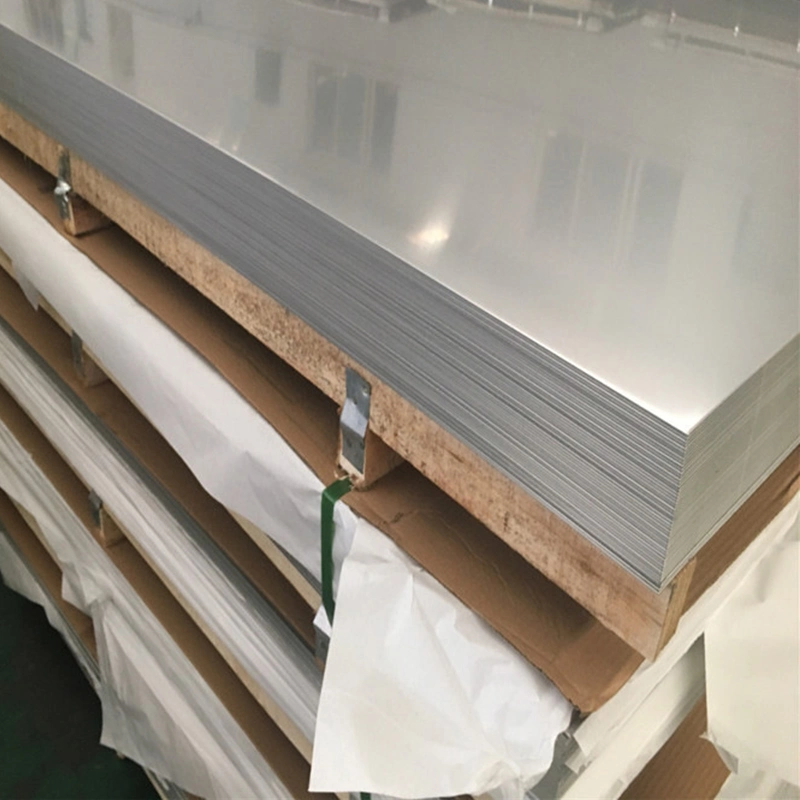 Fast Delivery 3mm - 430mm Thick 6061 T6 Aluminum Sheet for Construction