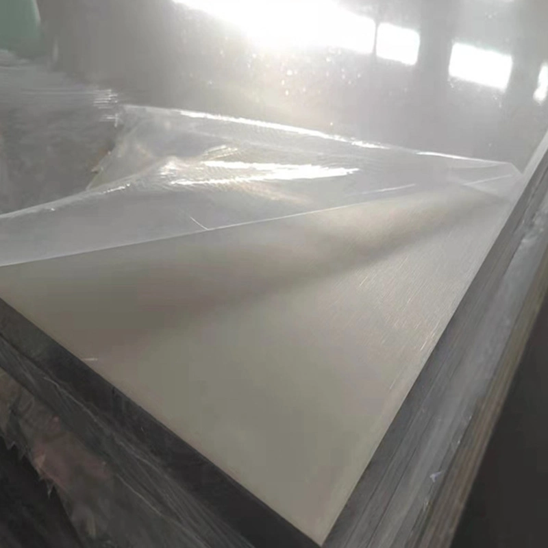 Fast Delivery 3mm - 430mm Thick 6061 T6 Aluminum Sheet for Construction