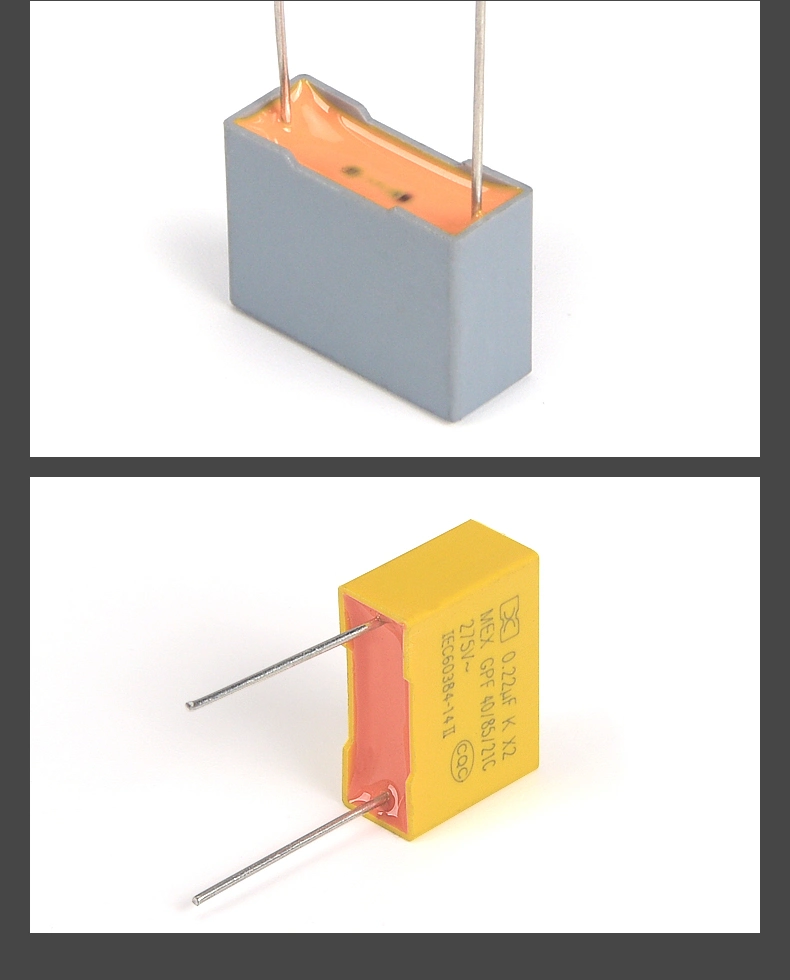 High Quality Capacitor 102 100V P5 with CE