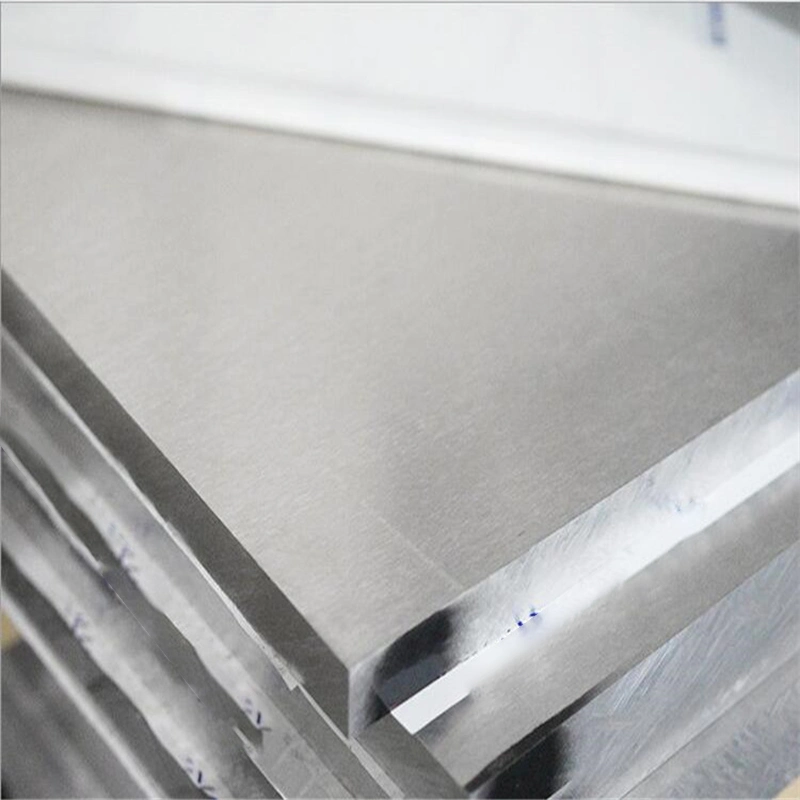 High Quality 6061 Aluminum Sheet Used in Various Industries for Its Lightweight