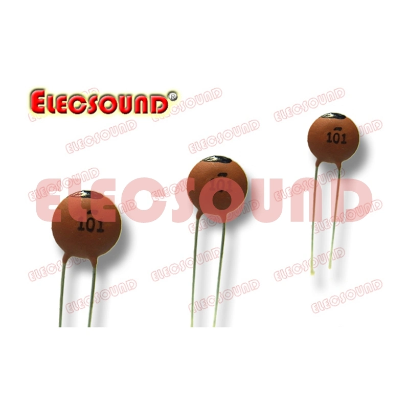 Disc Ceramic Capacitors Low Voltage Npo, X7r, Y5V