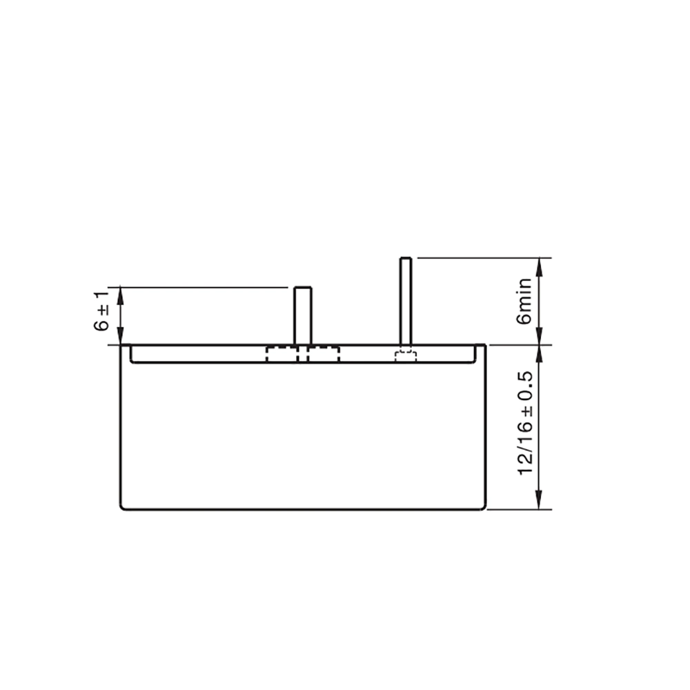 20000UF 20% 63V Radial Hybrid Tantalum Capacitors