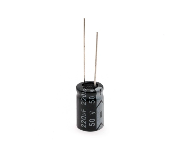 Geyue Gyce06 Bi-Polar Aluminum Electrolytic Capacitor 85c Degrees