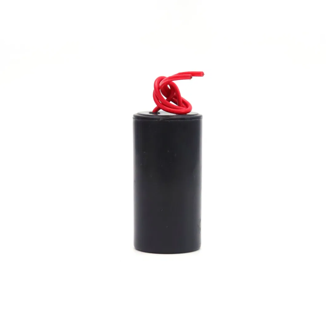 Super Capacitors Reasonable Quality in China Cbb60 Series Capacitor