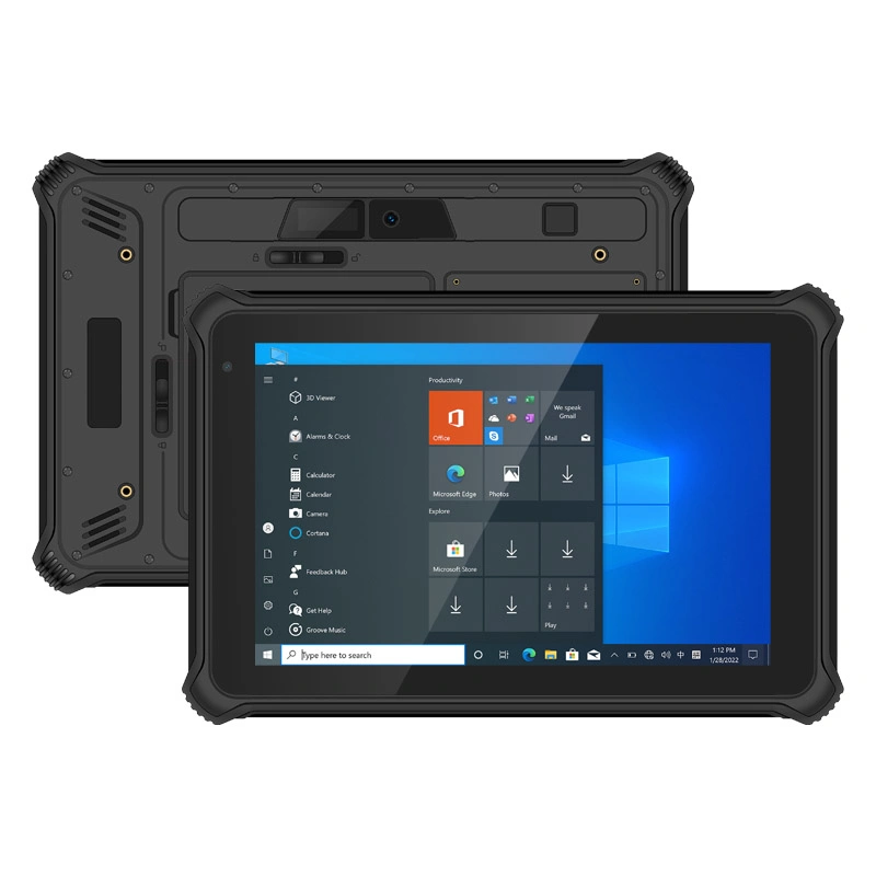 Professional Factory Wholesale 10&quot; Windows IP67 Waterproof Rugged Tablet with High Quality