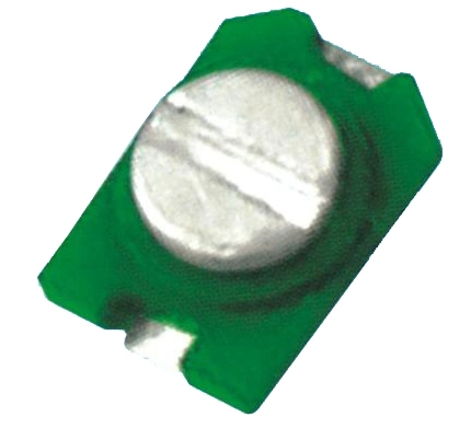 Lead Free 3mm SMD Ceramic Trimmer Capacitors in Tape Reel