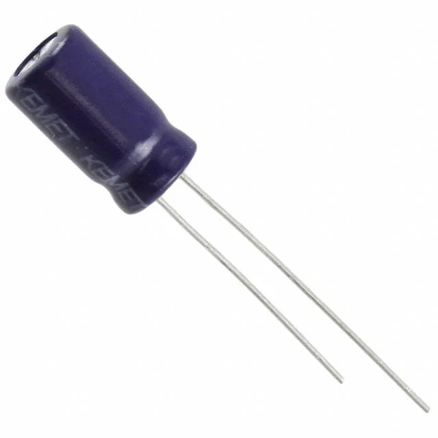 Esk107m025ae3ea Aluminum Electrolytic Capacitor 100UF 20% 25V Radial