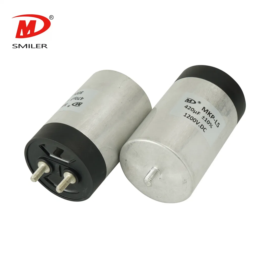 Solar Power Inverter Capacitor MKP X2 1200V 100UF 420UF 150~1500UF