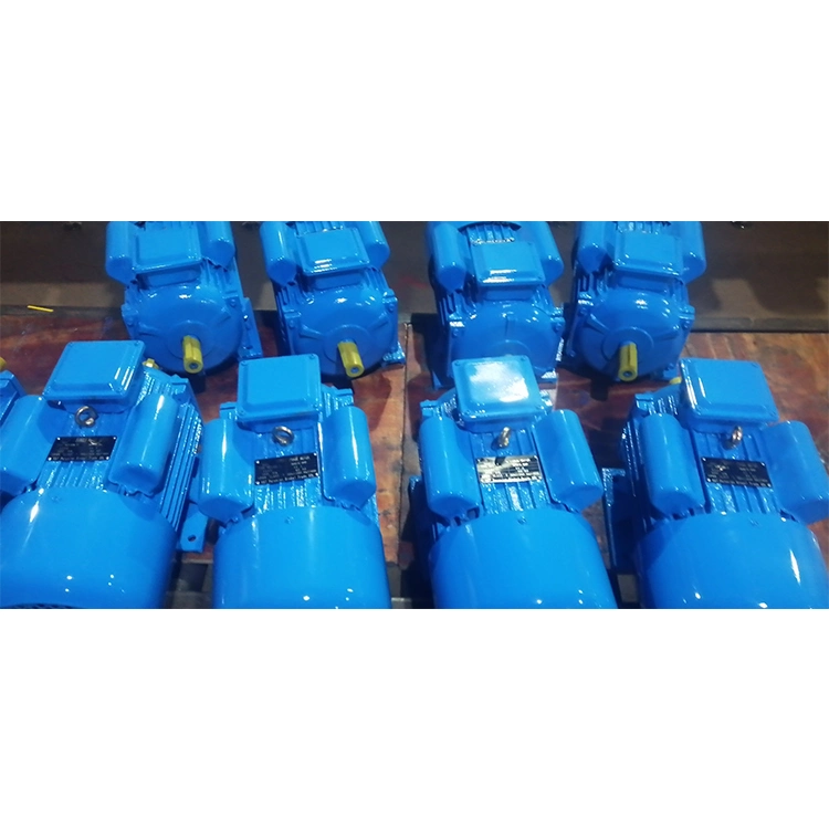 High Quality Single-Phase Motor AC Induction Electric Motor Capacitor Sart and Run 0.5HP 0.75HP 1HP 1.5HP 2HP 3HP 4HP 5.5HP