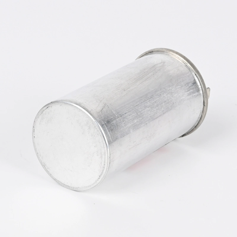 Cbb65 450V 45UF 50UF 60UF Aluminum Electron Capacitor Super Capacity