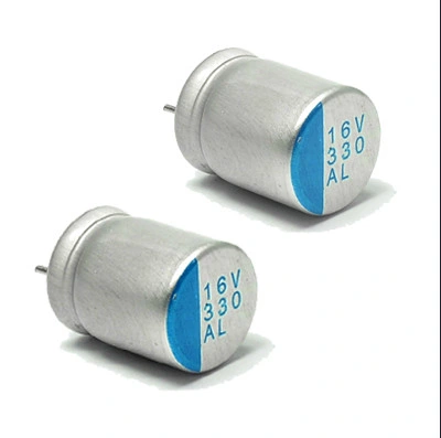 SMD 16V Aluminum Electrolytic Capacitor Tmce31