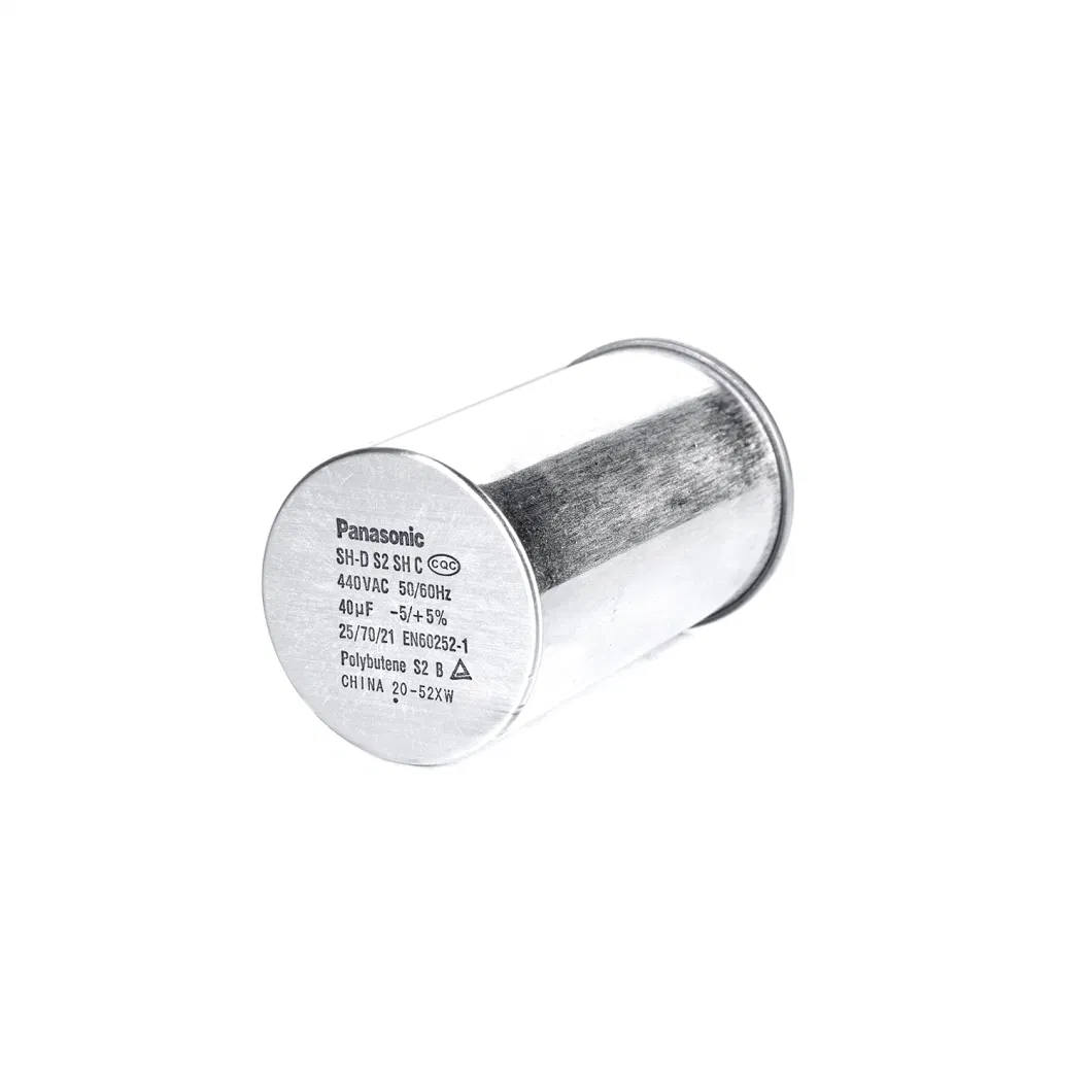 Panasonic 40UF Capacitor for Air Conditioner 15UF/20UF/25UF/30UF