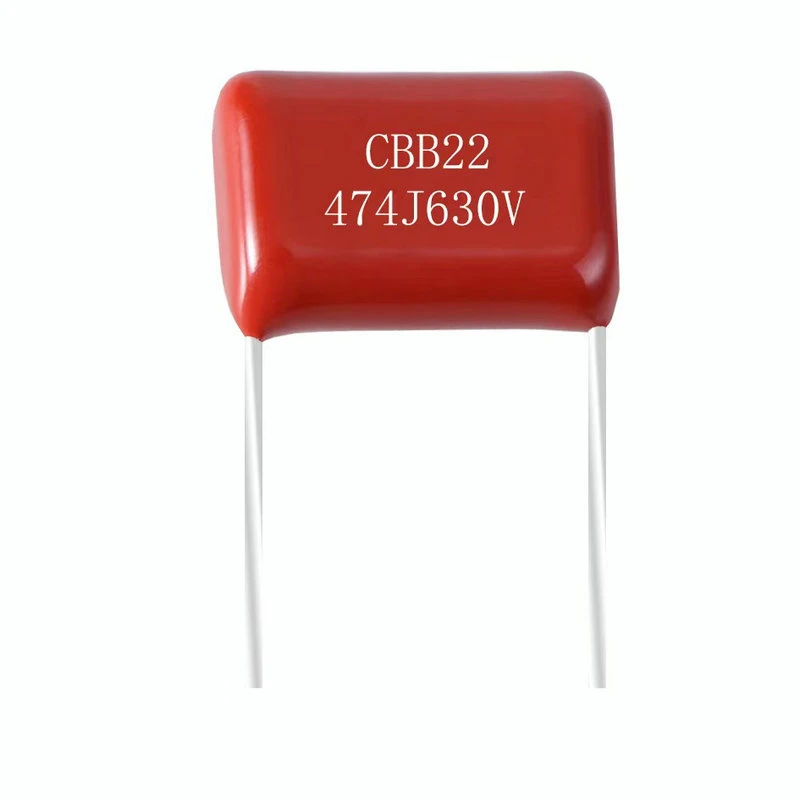 Cbb22 Capacitance Polypropylene Film Capacitor 155j 105j 105K 250V 450V 400V 630V