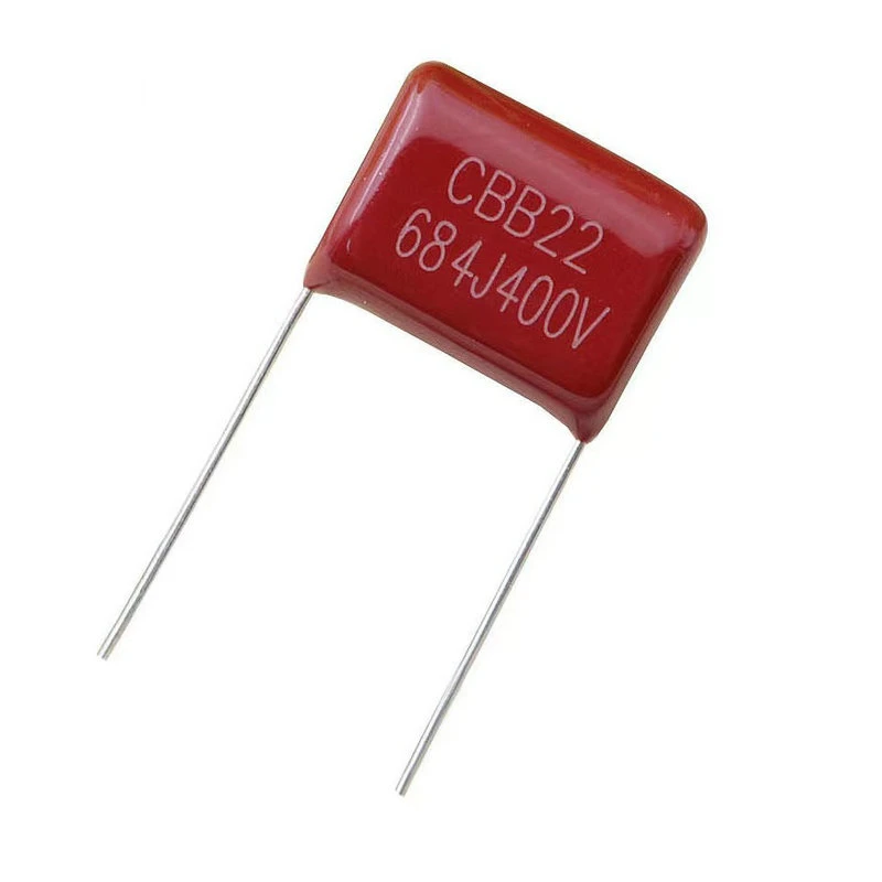 Cbb22 Capacitance Polypropylene Film Capacitor 155j 105j 105K 250V 450V 400V 630V