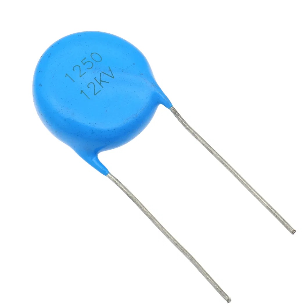 5kv Best Quality High Voltage Ceramic Disc Capacitor Tmcc02