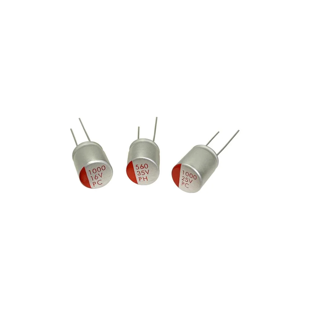 SMD 16V Aluminum Electrolytic Capacitor Tmce31