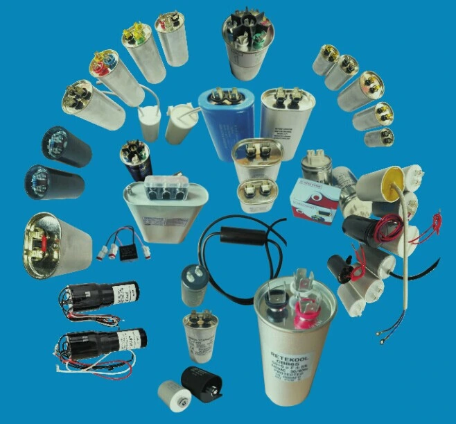 15UF Capacitor for Washing Machine