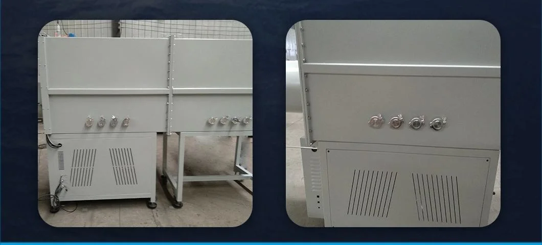 Lab1100d-8 Stainless Steel High Vacuum Glove Box for Semiconductor Super Capacitor