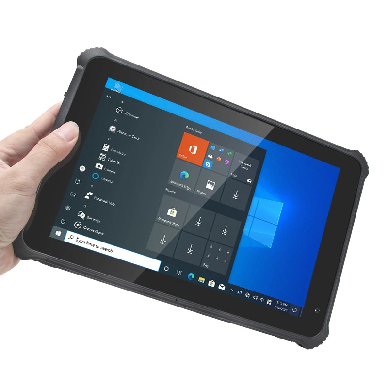 Professional Factory Wholesale 10&quot; Windows IP67 Waterproof Rugged Tablet with High Quality