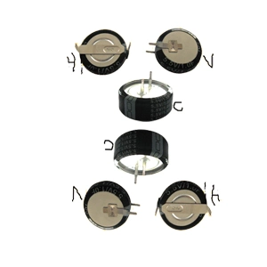 Manufacturer 10f/5.5V Series Cylindrical Super Capacitor (TMCS01)